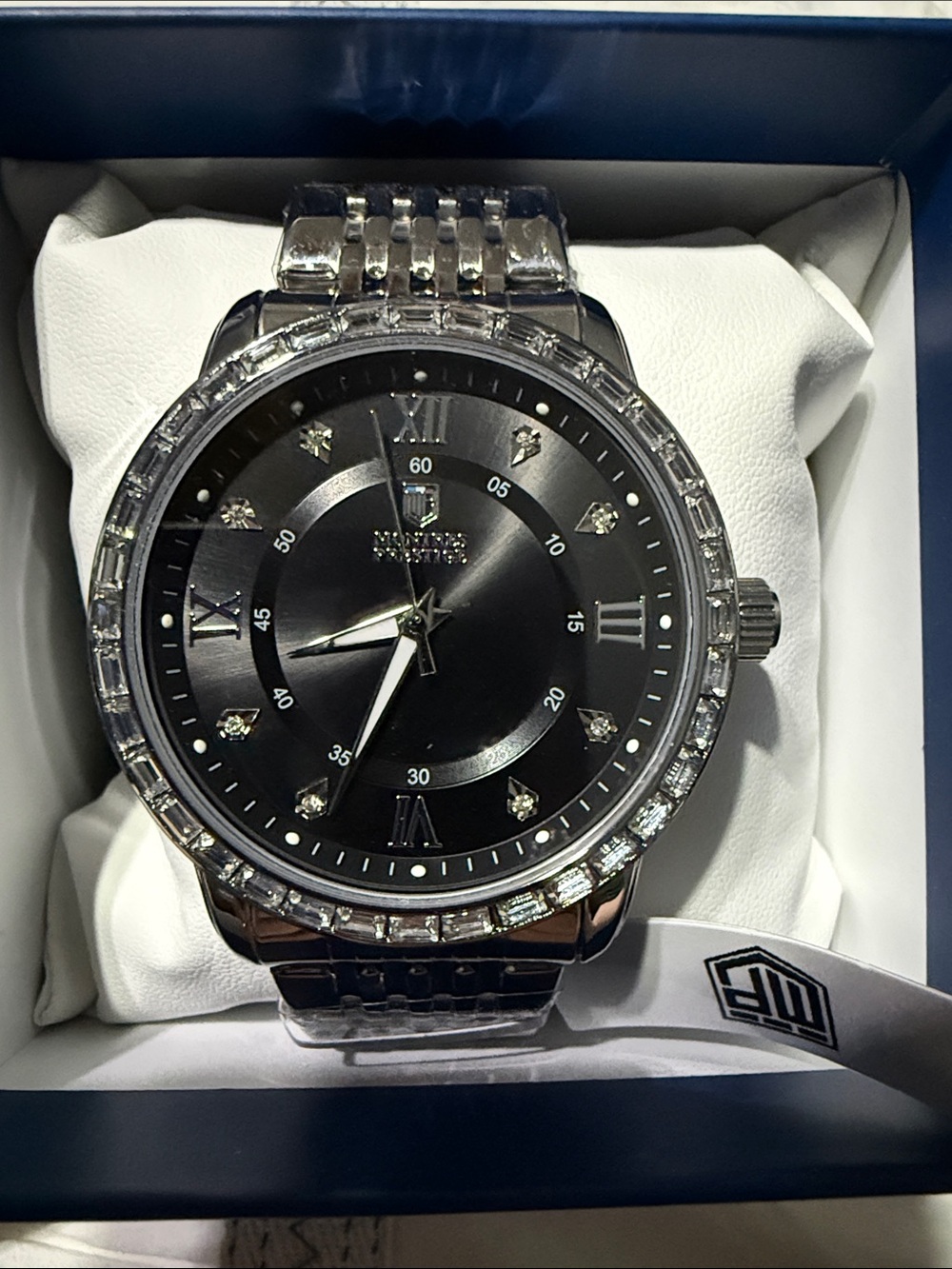 Montres Prestige Vetriore X Invicta Men's Watch - 45mm, Steel (MPW-0245